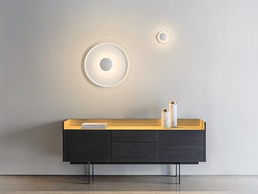 Vibia - Top ø60mm wandlamp - KOOT