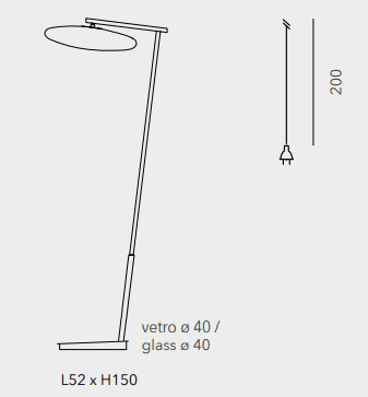 Penta - Mamì Vloerlamp - KOOT