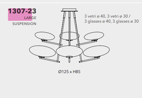 Penta - Mamì Groot Hanglamp - KOOT