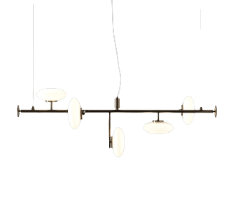 Penta - Mamì horizontal Hanglamp - KOOT
