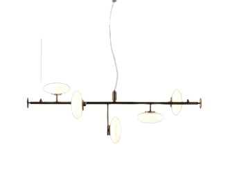 Penta - Mamì horizontal Hanglamp - KOOT
