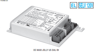 Kreon -  LED driver, 1050mA, DALI, 60W - KOOT