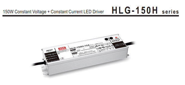 Kreon -  LED power supply 24VDC, 150W, IP67 - KOOT