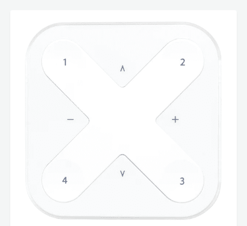 Kreon - Casambi Xpress switch, wit - KOOT