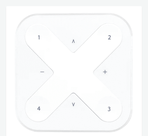 Kreon - Casambi Xpress switch, zwart - KOOT