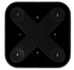 Kreon - Casambi Xpress switch, zwart - KOOT