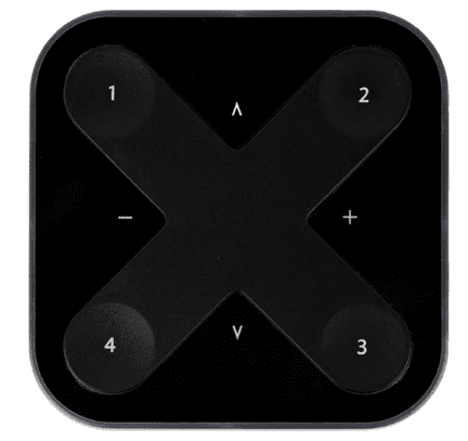 Kreon - Casambi Xpress switch, zwart - KOOT