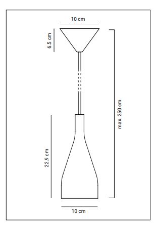 Hollands Licht - Timber M hanglamp - KOOT