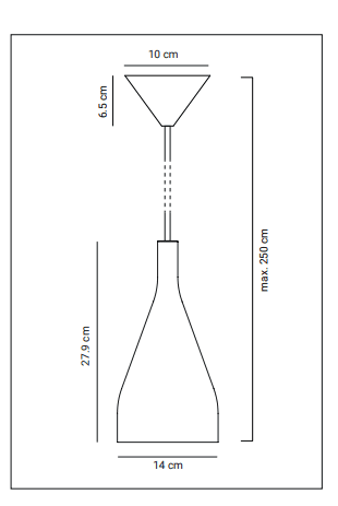 Hollands Licht - Timber L hanglamp - KOOT