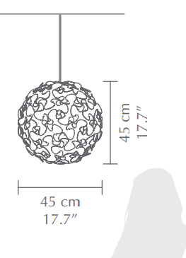 Umage - Lora Hanglamp - KOOT