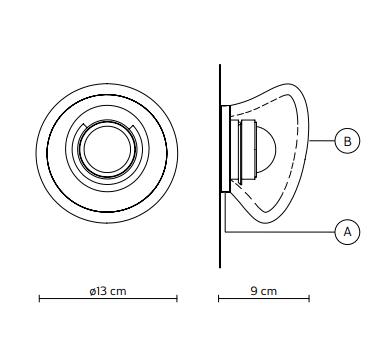 Karman - Agua Tafellamp - KOOT