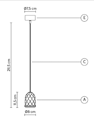 Karman - Sherwood e Robin Hanglamp - KOOT