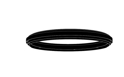 JSPR - Empire II Groot hanglamp - KOOT