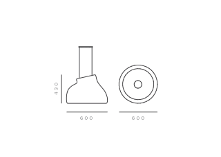 Faina - Soniah kein hanglamp - KOOT