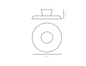 Faina - Strikha hanglamp - KOOT