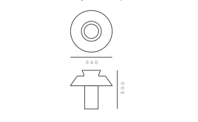 Faina - Strikha Tafellamp - KOOT