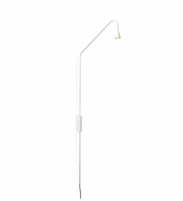 Trizo21 - Austere Push Plug EU Messing Wandlamp - KOOT