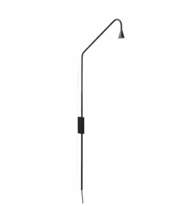 Trizo21 - Austere Push Plug EU Messing Wandlamp - KOOT