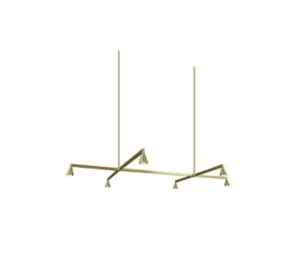 Trizo21 - Austere 1+ RF 100 Hanglamp - KOOT