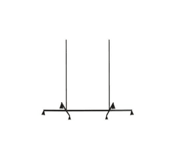 Trizo21 - Austere 1+ RF 100 Hanglamp - KOOT
