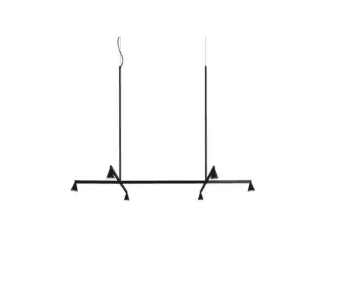 Trizo21 - Austere-Suspension 1+ RL 79 Hanglamp - KOOT