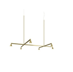 Trizo21 - Austere-Suspension 1+ RL 79 Hanglamp - KOOT