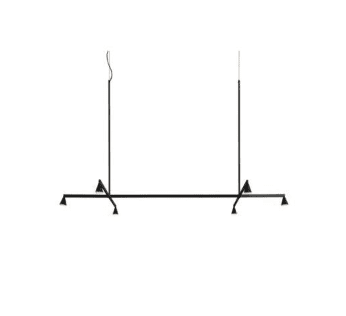 Trizo21 - Austere-Suspension 1+ RL 79 Hanglamp - KOOT