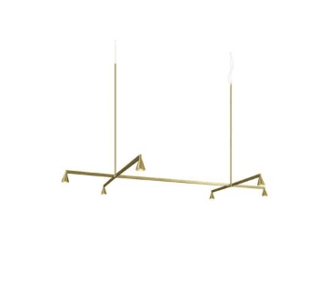 Trizo21 - Austere-Suspension 1+ RL 79 Hanglamp - KOOT