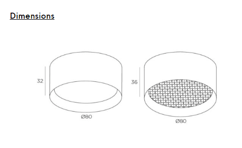 Trizo21 - 7Ty in Plafondlamp - KOOT