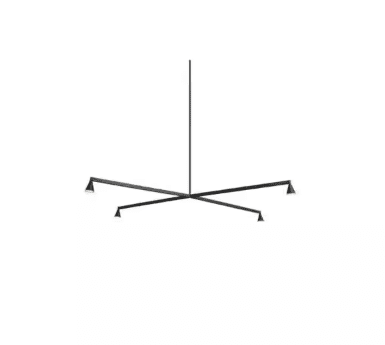 Trizo21 - Austere-Kroonluchter  1X  RF 100 - KOOT