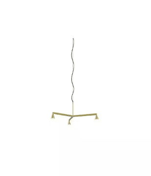 Trizo21 - Austere-Kroonluchter  1X RS 16 - KOOT