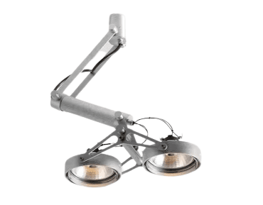 Modular - Nomad 2x for LED AR111 GI Plafondlampen - KOOT