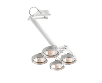 Modular - Nomad 4x for LED AR111 GI Plafondlampen - KOOT