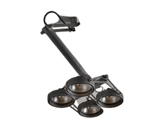 Modular - Nomad 4x for LED AR111 GI Plafondlampen - KOOT