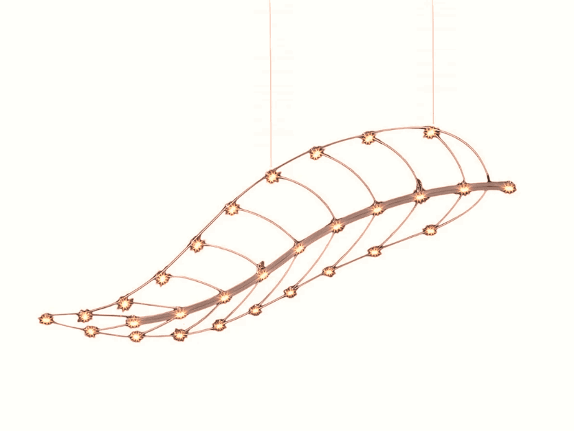 Quasar - Philae 85 Hanglamp - KOOT