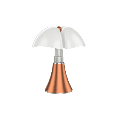 Martinelli Luce - Minipipistrello Tafellamp - KOOT