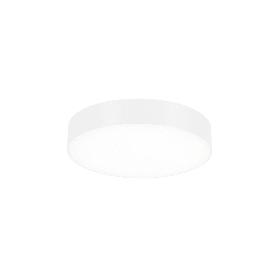 Wever & Ducre - Roby 2.6 LED Zwart Plafondlamp - KOOT