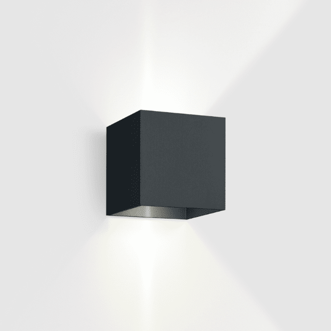 Wever & Ducre - Box Outdoor 2.0 Wandlamp - KOOT