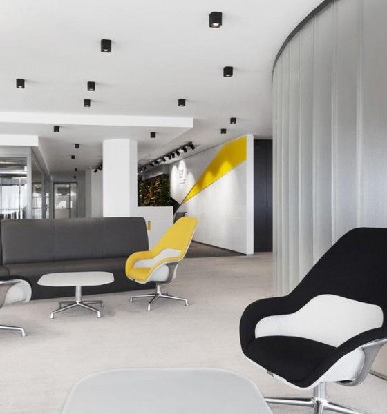 Wever & Ducre - Docus 1.0 Ceiling LED Dim Plafondlamp alu - KOOT