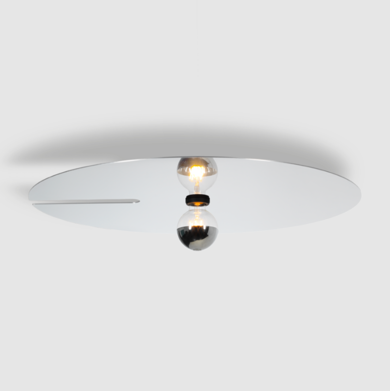 Wever & Ducre - Mirro 3.0 Plafondlamp - KOOT