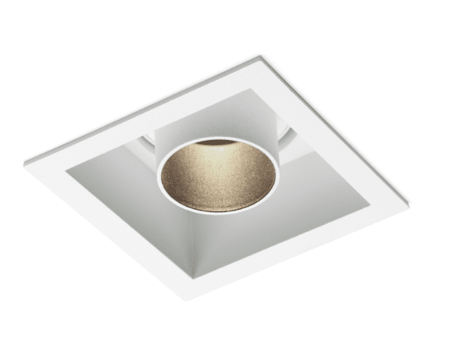 Wever & Ducre - Sneak Trim 1.0 LED 2700K Spot wit - KOOT