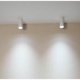 Wever & Ducre - Solid 1.0 LED Plafondlamp Wit - KOOT