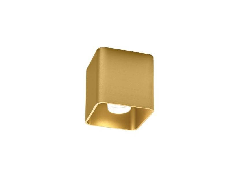 Wever & Ducre - Docus 1.0 Ceiling LED Dim Plafondlamp alu - KOOT