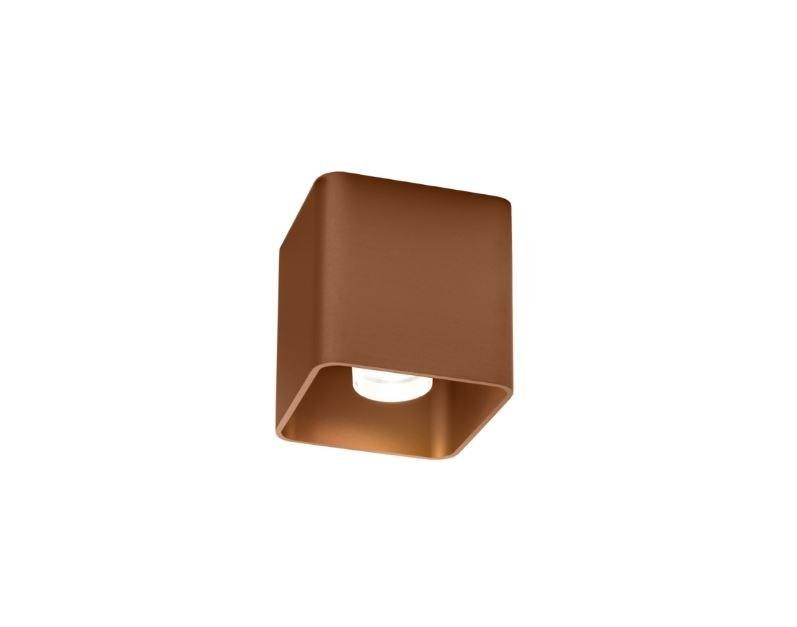 Wever & Ducre - Docus 1.0 Ceiling LED Dim Plafondlamp alu - KOOT