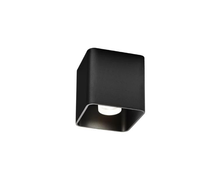 Wever & Ducre - Docus 1.0 Ceiling LED Dim Plafondlamp alu - KOOT