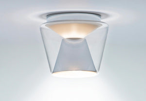 Serien - ANNEX Ceiling S LED 9W hanglamp reflector gepolijst - KOOT