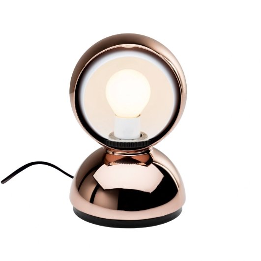 Artemide - Eclisse PVD Tafellamp - KOOT