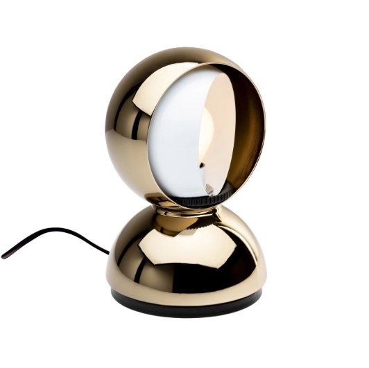 Artemide - Eclisse PVD Tafellamp - KOOT