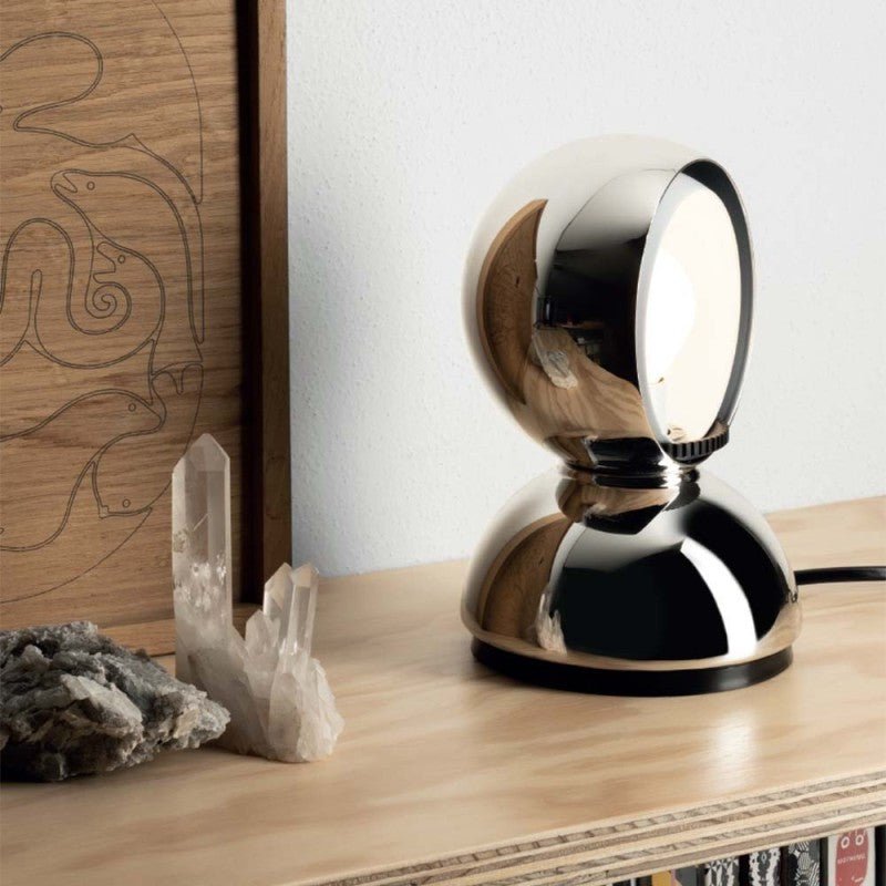 Artemide - Eclisse PVD Tafellamp - KOOT