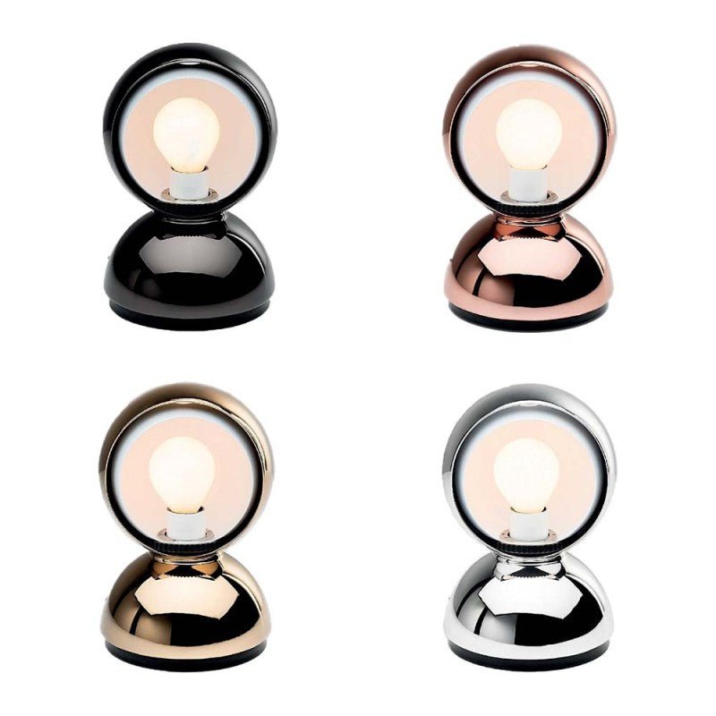 Artemide - Eclisse PVD Tafellamp - KOOT